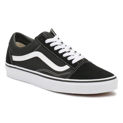 Vans en 2025 cuir noir femme